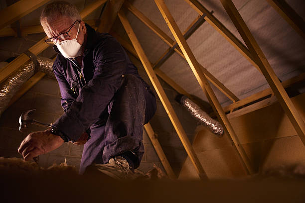 Best Insulation Maintenance and Repair in Georgetown, CA